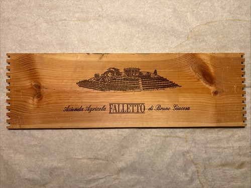 Raro pannello legno - legno, vino