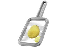 WESTMARK Affettatrice per patate/mozzarella in pelle "Rondex