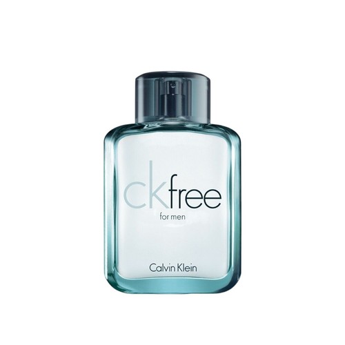 Calvin klein free eau - calvin,
