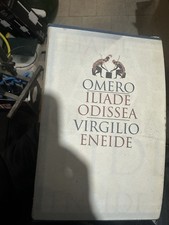 Cofanetto 3 libri: Omero