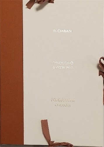 Ciabani roberto pinocchio - ciabani,roberto.,