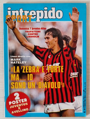 Intrepido 1984 mark - n.41,