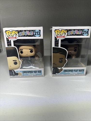 Lotto set funko pop - funko, kid