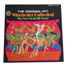 The New Vaudeville Band LP