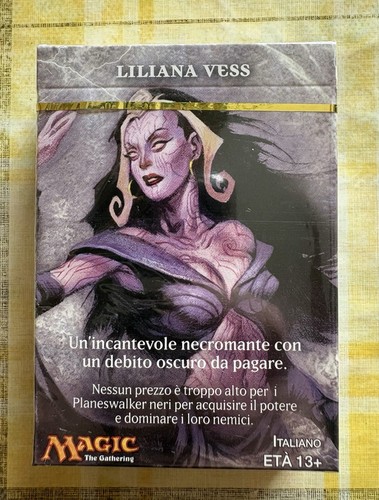 Mazzo sigillato magic - sigillato,