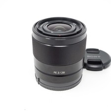 Obiettivo Sony FE 28mm f/2