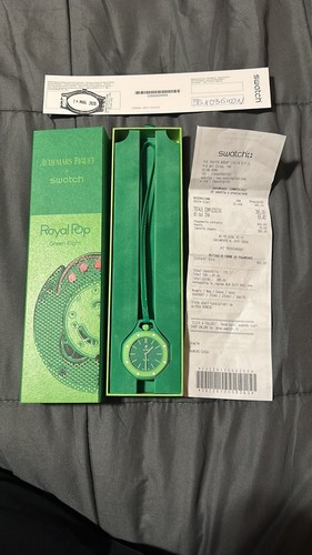 Swatch audemars piguet - swatch,