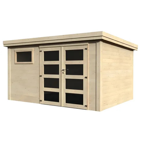 Casa 365x275 legno - in,