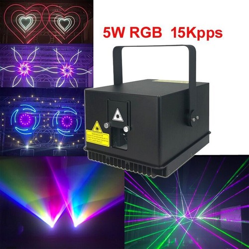 Proiettore luce laser rgb - proiettore,