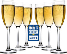 CRYSTALIA Set 6 Bicchieri