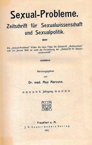 Sexual probleme zeitschrift - sexual-probleme.,