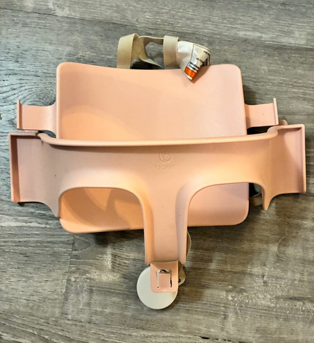 Stokke pink baby booster - stokke,