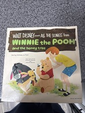 Winnie The Pooh And The Honey