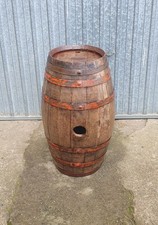 VECCHIA ANTICA BOTTE LEGNO  30