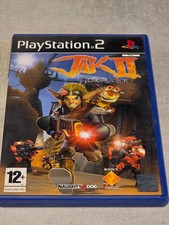JAK II 2 SONY PS2 PLAYSTATION 2