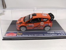 Ford Fiesta Rally Monte Carlo