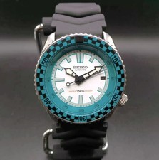 Orologio Seiko Uomo Automatico 'MOTOR SPORT' Modificato 17J Scuba DIVERS c.Agosto 1995