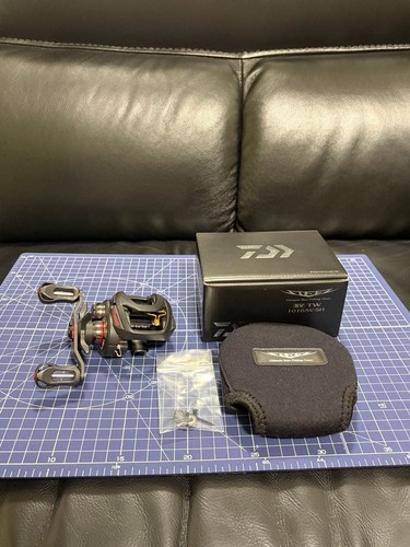 Mulinello daiwa steez - steez, sv