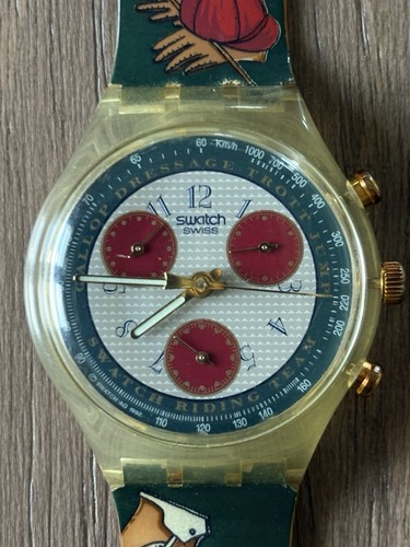 Swatch chrono sck102 riding - swatch, “riding