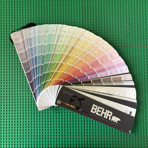 Behr core palette - core,
