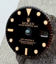#1758 ORIGINALE ROLEX GMT