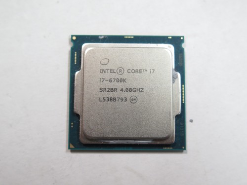 Processore quad core intel - processore,