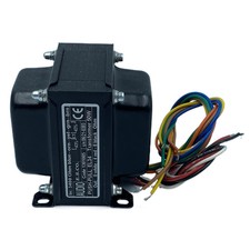 El34 trasformatore 50w - el-34,