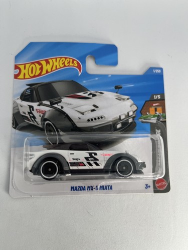 Mazda mx5 miata white - mazda,