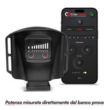 Centralina Aggiuntiva per Audi