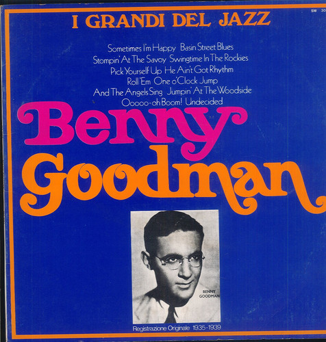 Benny goodman jazz - jazz, 33