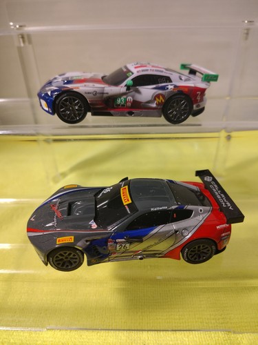 Slot car carrera chevrolet - go,