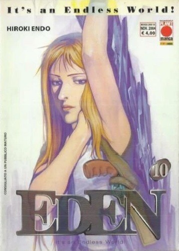 Eden endless world - eden,
