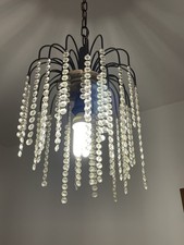 Lampadario Vintage Anni 70