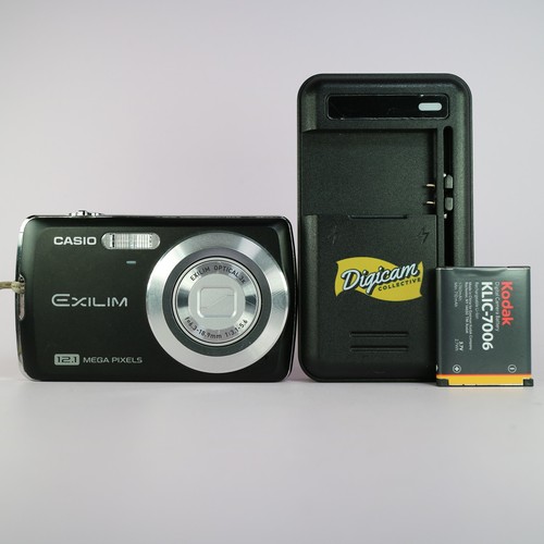 Fotocamera digitale casio - digitale,