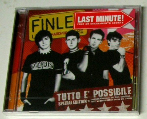 Finley tutto è - ‎–,