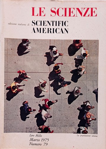 Rivista scienze marzo - rivista,