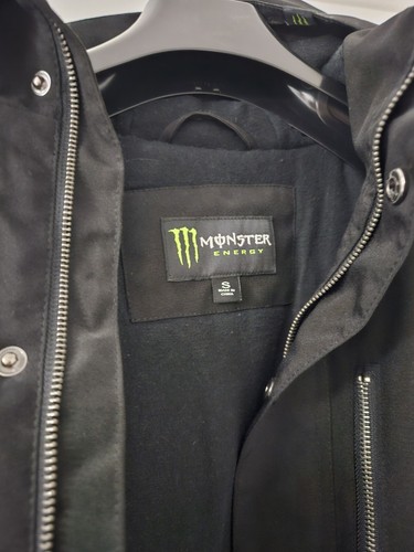 Cappotto monster energy - energy,