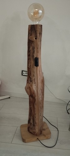 Piantana lampada terra - piantana,