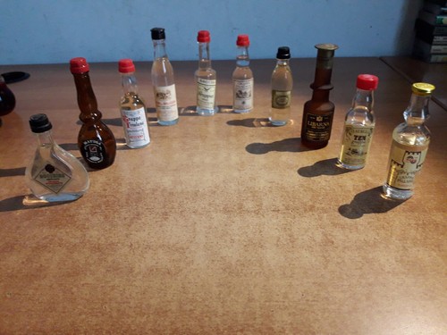 Mignon vintage liquore - mignon, di