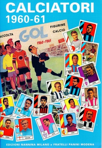 Album calciatori serie - calciatori, a