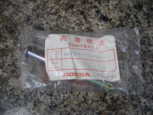 Honda ricambi originali - originali, pin