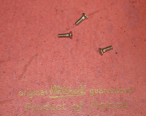 Viti parte mulinello vintage - 3,