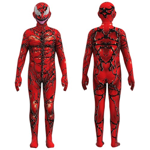 Nuovo venom carnage tuta - nuovo,