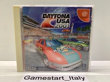 DAYTONA USA 2001 - SEGA