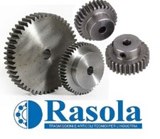 INGRANAGGI MODULO 4 CILINDRICI