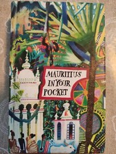 MAURITIUS IN TASCA - MAURITIUS IN YOUR POCKET 1990 - Leone Viola Explorer - F20