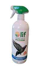Repellente disabituante allontana piccioni uccelli Lif dosatore spray 1000 ml