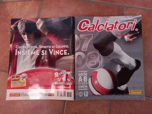Album completo figurine panini - completo,