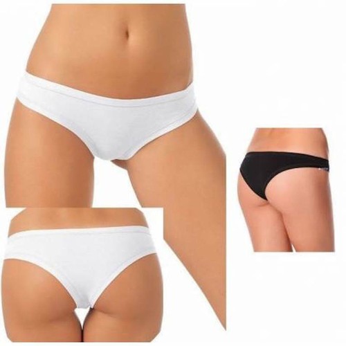 Slip brasiliana donna - 6,