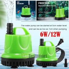 Pompa acqua sommersa acquario